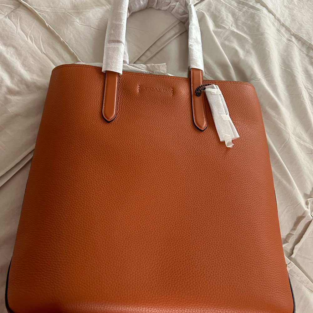 Original Coach Tote Brand New